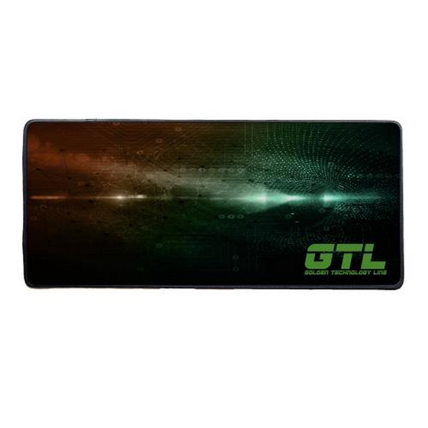 Килимок GTL Gaming XL "Digital Tunnel", 600x300х3 мм, антиковзна основа, захист від вологи (GTLPADXLDT)