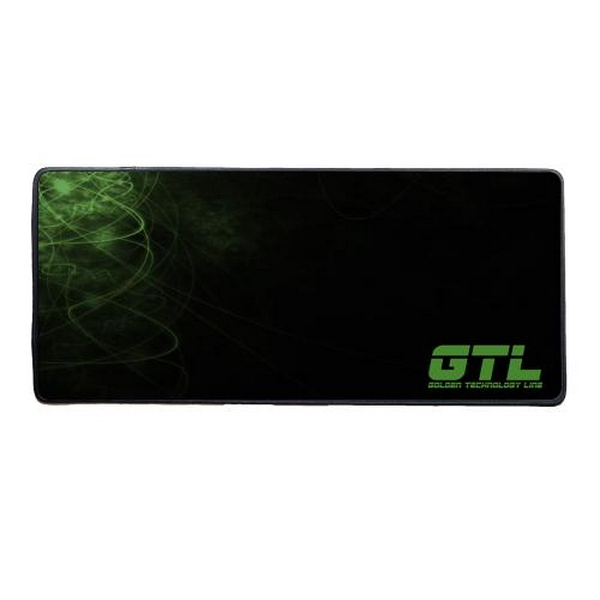Килимок GTL Gaming XL "Green Magic", 600x300х3 мм, антиковзна основа, захист від вологи (GTLPADXLGM)