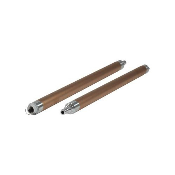 Вал магнітний HP LJ 1010/1020/3020/3030, Canon LBP-2900/3000, Welldo, в зборі, покриття Deep Golden Glossy (WD-MRH2612AX)