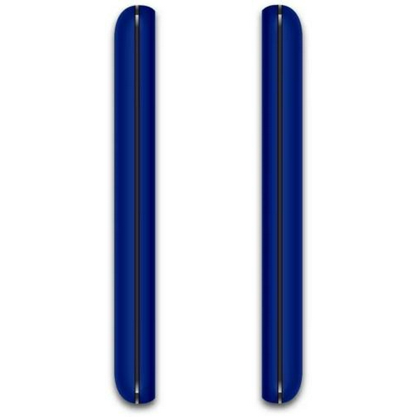 Мобільний телефон Sigma mobile X-style 31 Power TYPE-C, Blue, 2 Mini-SIM, дисплей 2.8" кольоровий (240x320), моноблок, MediaTek MT6261, підтримка microSD (max 32GB), FM, BT, Cam 0.3Mp, 3100 mAh - 5
