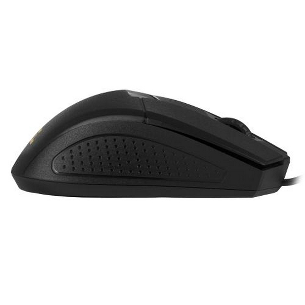 Миша GTL M311 Black, Optical, USB, 1000 dpi - 2