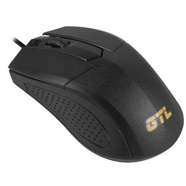 Миша GTL M311 Black, Optical, USB, 1000 dpi - 3
