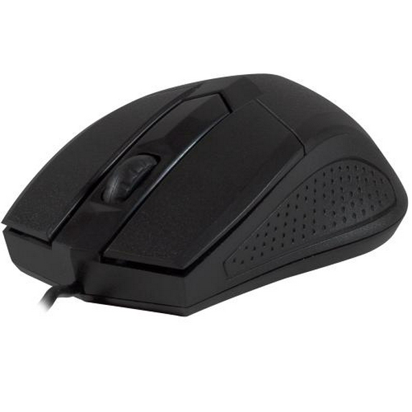 Миша GTL M311 Black, Optical, USB, 1000 dpi - 4