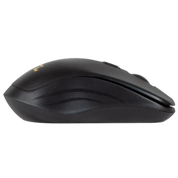 Миша GTL 4W250 Black, 4D 2.4G Wireless, Optical, USB, 800-1200-1600 dpi, 2xAAA - 2
