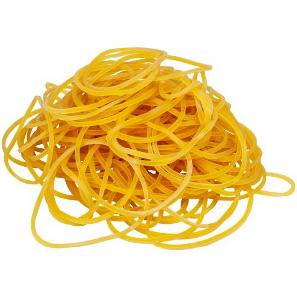 Гумки для грошей, H-Tone, 50 г, бежеві (JJ403142)