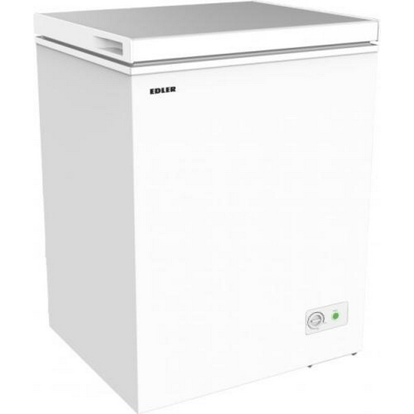 Морозильна скриня Edler ED-150A, White, корисний об'єм 142L, керування механічне, електронний контроль температури з механічним циферблатом, заморожування 7кг/24год, A+, 88.5x63.5x56.3см - 2