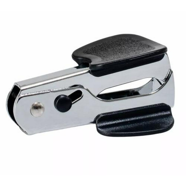 Антистеплер H-Tone, Black, для скоб №10, з фіксатором (JJ40224)