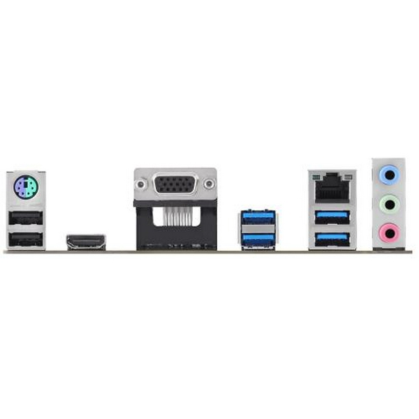 Материнська плата LGA1700, Asus PRIME B760M-K, B760, 2xDDR5, Int.Video(CPU), 4xSATA3, 2xM.2, 1xPCI-E 16x 4.0, 2xPCI-E 1x 4.0, Realtek 7.1, Realtek 2.5Gb, 5xUSB3.2/4xUSB2.0, VGA/HDMI, MicroATX - 6