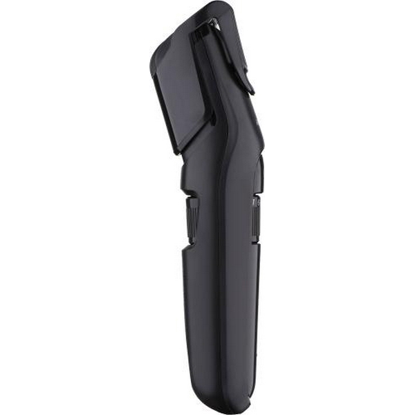 Машинка для стрижки Ardesto HC-Y10-B, Black, живлення акумулятор, кількість установок довжини 10 (1-10мм), 1 насадка, леза з нерж. сталі - 2