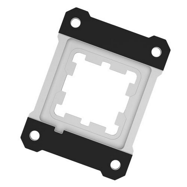 Контактна рамка для процесора 2E Gaming Air Cool SCPB-AM5, Black, алюміній, для AMD AM5 (2E-SCPB-AM5) - 3