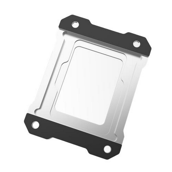 Контактна рамка для процесора 2E Gaming Air Cool SCPB-LGA1700, Black, алюміній, для Intel LGA1700 (2E-SCPB-LGA1700) - 3