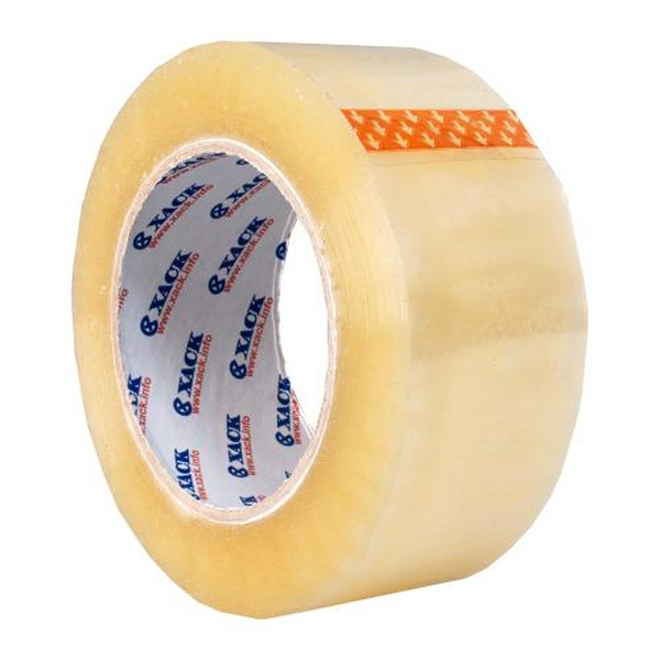 Скотч пакувальний Profi, 48 мм x 160 м, 40 мкм, прозорий