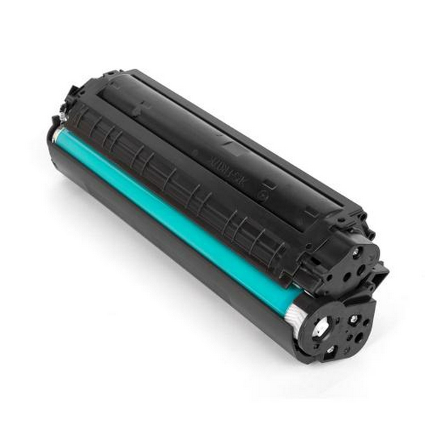 Картридж HP 12A (Q2612A), Black, LJ 1010/1020/1022/3015/3020/3030/3050/3055, 2000 стор, PrintPro, Dual Pack (PP-HQ2612/FX10DP) - 3