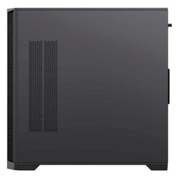 Корпус GameMax Defender TG Black, без БЖ, Mini Tower, Micro ATX / Mini ITX, 1xUSB 3.1, 2xUSB 2.0, 4x120 мм LED, 461x210х450 мм - 6