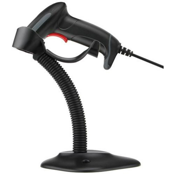 Сканер штрих-коду Heroje H289U-2770 2D, USB, проводной, ручной - 3