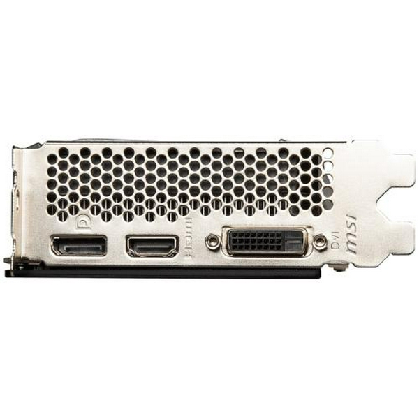 Відеокарта GeForce RTX 3050, MSI, VENTUS 2X XS OC, 8Gb GDDR6, 128-bit, DVI-D/HDMI/DP, 1807/14000 MHz, 6-pin (RTX 3050 VENTUS 2X XS 8G OC) - 5