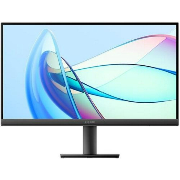 Монітор 22" Xiaomi Monitor A22i, Black, WLED, VA, 1920x1080 (16:9), 75 Гц, 8 мс, 250 кд/м², 3000:1, 178°/178°, HDMI/VGA, VESA 75 x 75 (ELA5230EU)