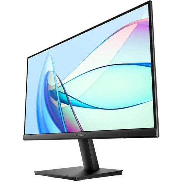 Монітор 22" Xiaomi Monitor A22i, Black, WLED, VA, 1920x1080 (16:9), 75 Гц, 8 мс, 250 кд/м², 3000:1, 178°/178°, HDMI/VGA, VESA 75 x 75 (ELA5230EU) - 3