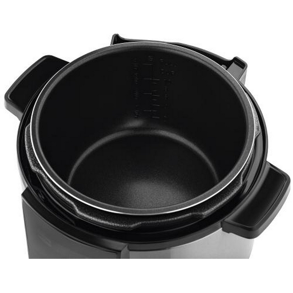 Мультиварка-скороварка Ardesto MPC-P226, Silver, 900W, 6л, 22 програми, керування сенсорне, дисплей, регулювання температури, таймер, регулювання температури, книга рецептів - 5