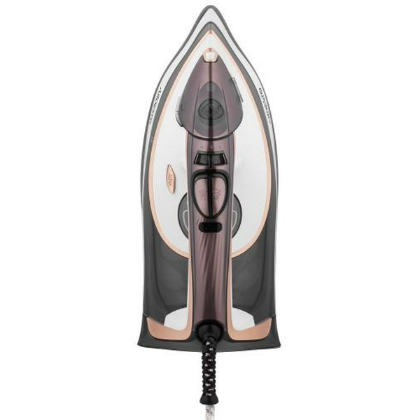 Праска Ardesto IR-B2245-E, White/Grey, 2400W, кераміка, паровий удар, резервур 400мл, вертикальне відпарювання, захист від кальцинації, антикрапля, плавне регулювання потужності пари, автоматичне відключення - 4