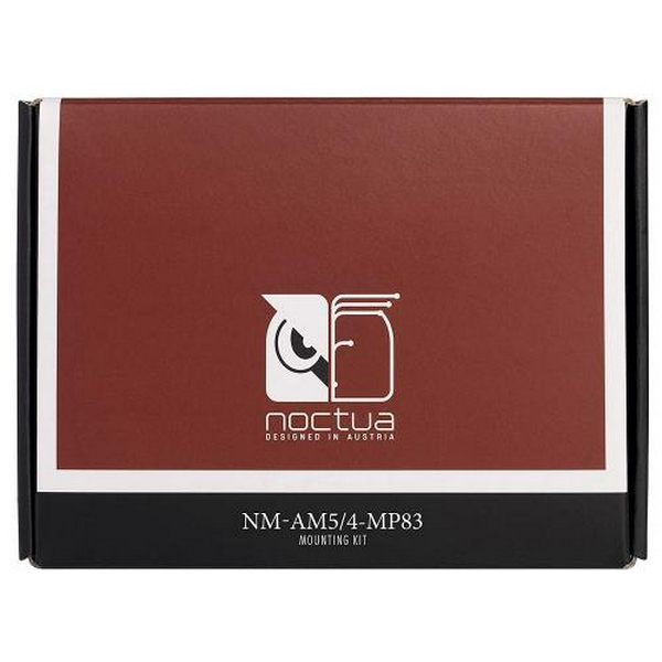 Встановлювальний комплект Noctua на сокет AM4/AM5 (NM-AM5/4-MP83) для кулерів Noctua з 83мм монтажними отворами - 2