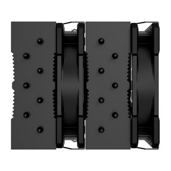 Кулер для процесора ID-Cooling SE-207-XT ARGB , 2x120 мм ARGB, алюміній/мідь, Intel: 1700, 1200, 1150, 1151, 1155, 1156, AMD: AM4/AM5, 157х144х122 мм, 4-pin PWM, до 280 Вт - 3