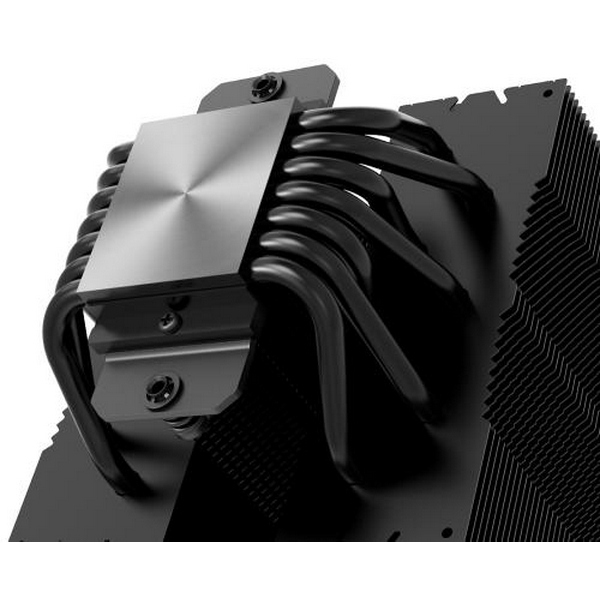 Кулер для процесора ID-Cooling SE-207-XT ARGB , 2x120 мм ARGB, алюміній/мідь, Intel: 1700, 1200, 1150, 1151, 1155, 1156, AMD: AM4/AM5, 157х144х122 мм, 4-pin PWM, до 280 Вт - 6