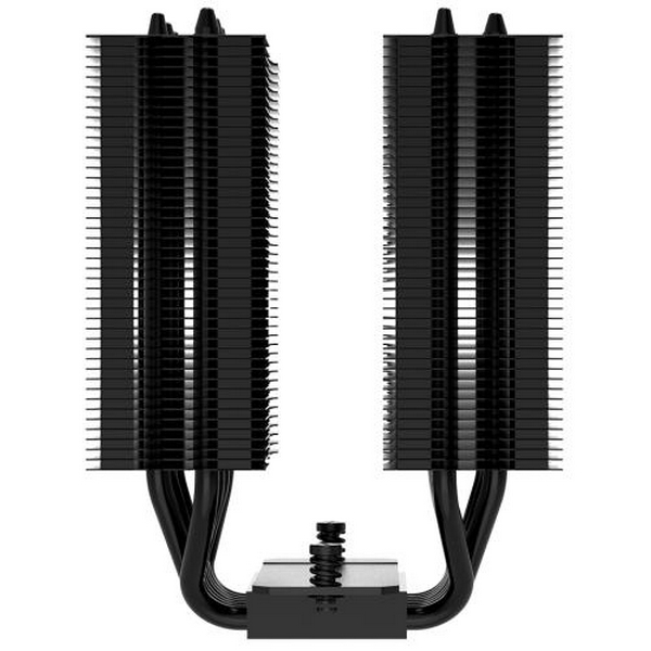 Кулер для процесора ID-Cooling SE-207-XT ARGB , 2x120 мм ARGB, алюміній/мідь, Intel: 1700, 1200, 1150, 1151, 1155, 1156, AMD: AM4/AM5, 157х144х122 мм, 4-pin PWM, до 280 Вт - 7