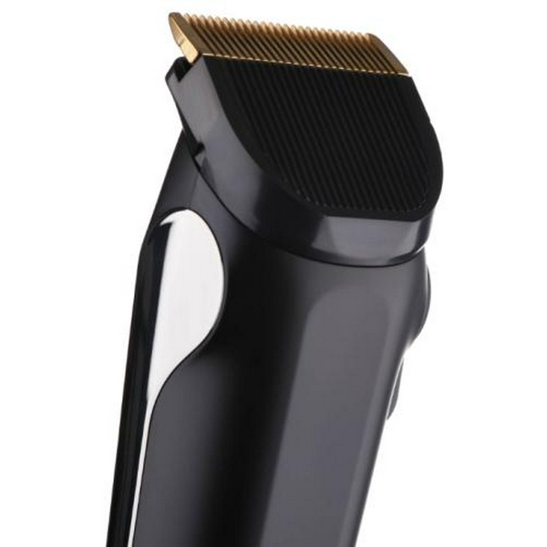 Машинка для стрижки Ardesto HC-Y32-B, Black, живлення мережа/акумулятор, 6 насадок (4-30 мм), леза з нерж. сталі/кераміки, індикатор зарядки, аккумулятор на 60хв - 3