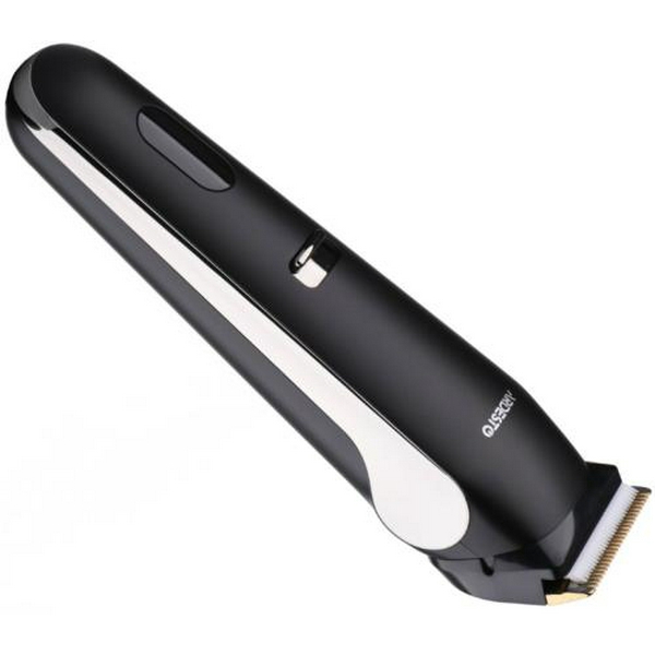 Машинка для стрижки Ardesto HC-Y32-B, Black, живлення мережа/акумулятор, 6 насадок (4-30 мм), леза з нерж. сталі/кераміки, індикатор зарядки, аккумулятор на 60хв - 4