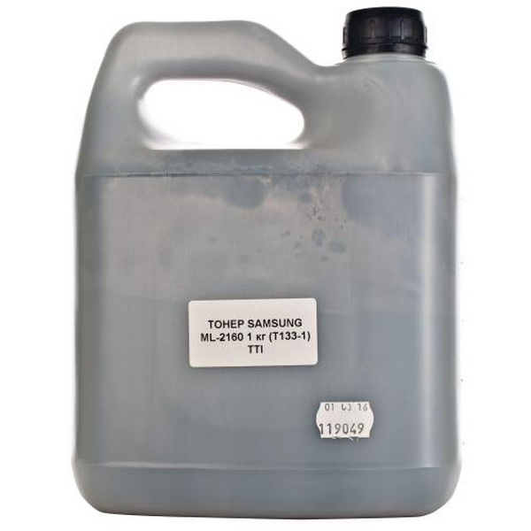Тонер Samsung ML-2160/2165, SCX-3400/3405, SL-M2020/M2070, Black, 1 кг, TTI (TSM-T133-1-1)