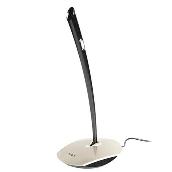 Мікрофон A4Tech MI-10 Grey, на підставці