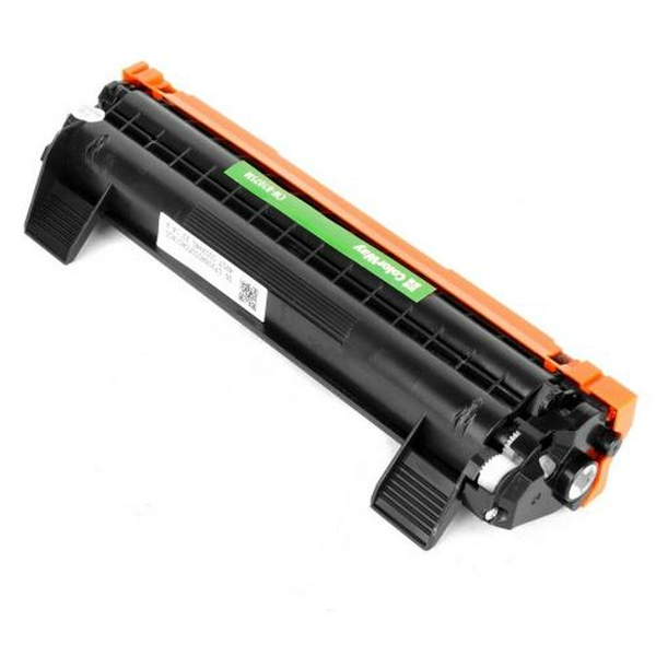 Картридж Brother TN1075, Black, DCP-1510/1610, HL-1110/1210, MFC-1810/1815/1912, 1000 стор, ColorWay (CW-B1075M) - 2