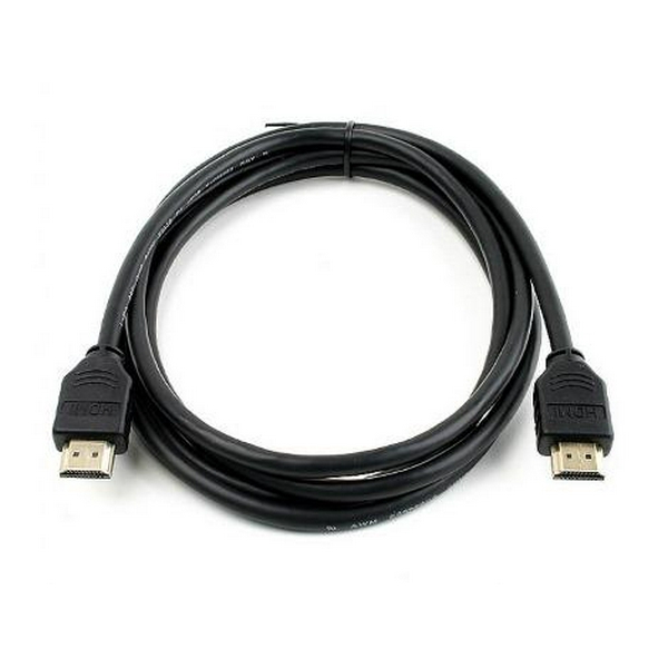 Кабель HDMI (M) - HDMI (M), 3 м, Black, Atcom, V2.0 (24943)