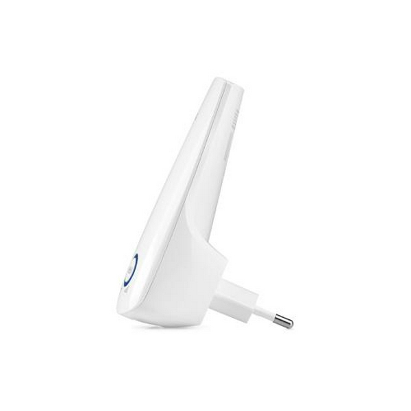 Точка доступу-підсилювач TP-LINK TL-WA850RE Wi-Fi 802.11 b/g/n, 300Mb, 2 внутрішні ант, режим посилить - 2