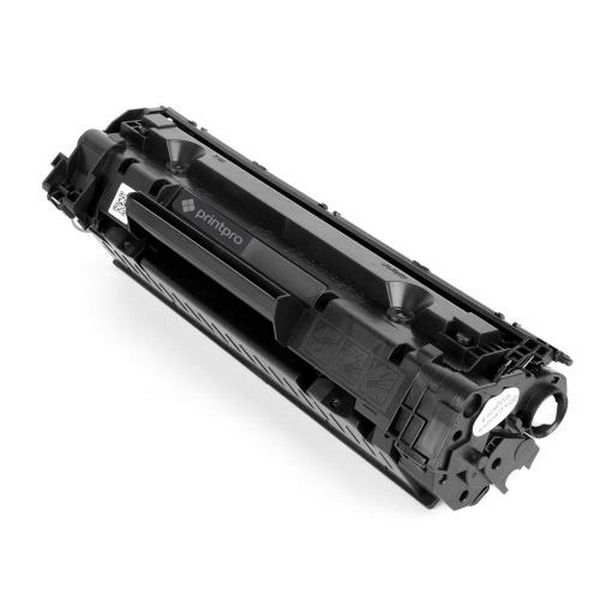 Картридж Canon 725, Black, LBP-6000/6020, MF3010, 1600 стор, PrintPro (PP-C725) - 2