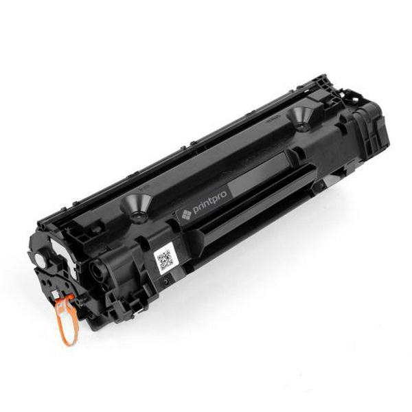 Картридж Canon 725, Black, LBP-6000/6020, MF3010, 1600 стор, PrintPro (PP-C725) - 4