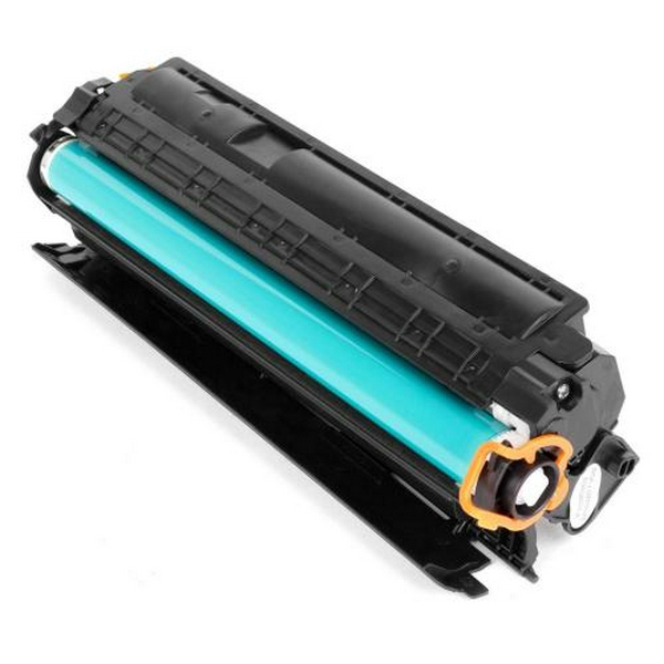 Картридж Canon 728, Black, MF4410/4430/4450/4550/4570/4580, 2100 стор, ColorWay, Dual Pack (CW-C728FM) - 3