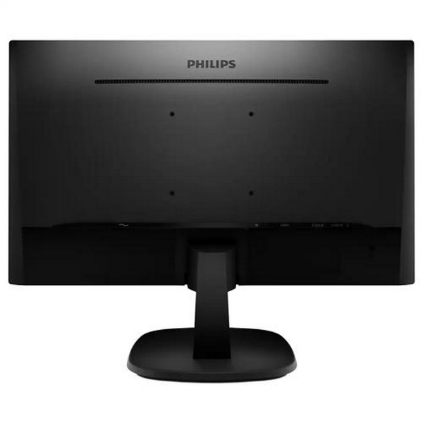 Монітор 23.8" Philips 243V7QJABF/00 Black, WLED, IPS, 1920x1080, 5 мс, 250 кд/м², 1000:1, 178°/178°, VGA/DP/HDMI, 2x2 Вт - 3