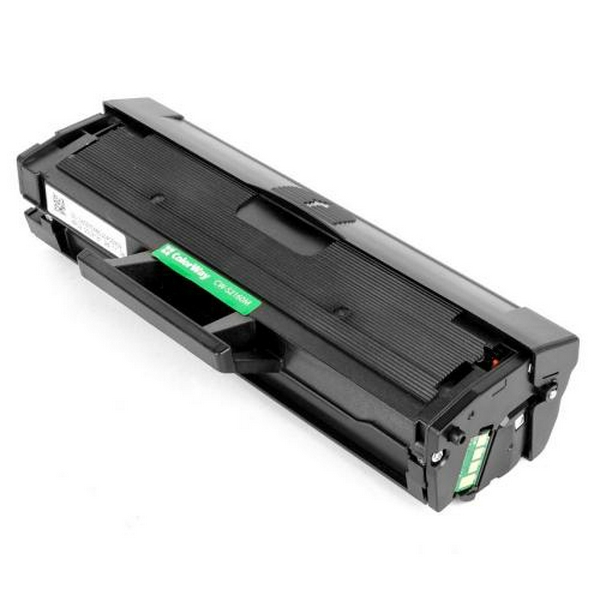 Картридж Samsung MLT-D101S, Black, ML-2160/2165, SCX-3400/3405, 1500 стор, ColorWay (CW-S2160M) - 2
