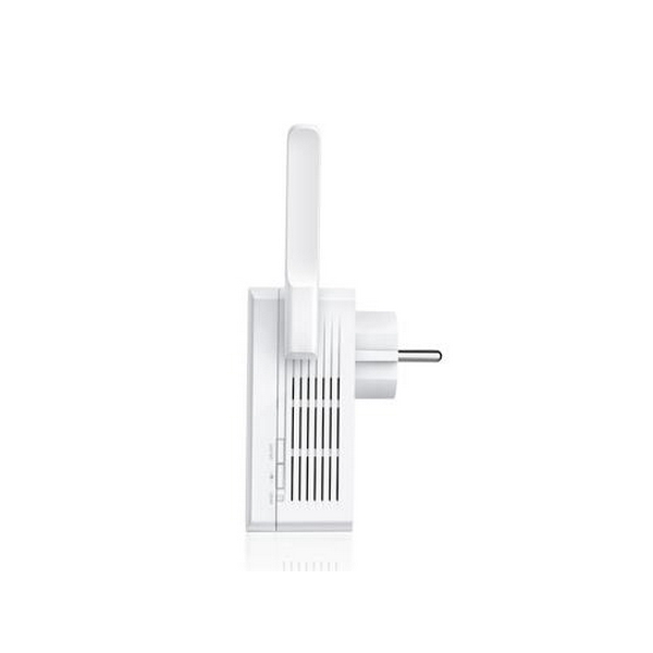 Точка доступу-підсилювач TP-LINK TL-WA860RE Wi-Fi 802.11 b/g/n, 300Mb, 2 зовнішні антени - 4