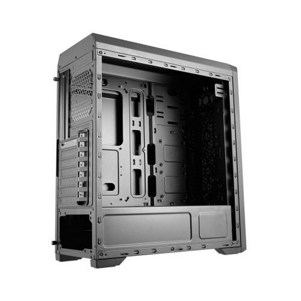 Корпус Cougar MX330-G, Middle Tower, Mini ITX / Micro ATX / ATX, 195 x 473 x 427 мм (MX330-G) - 5