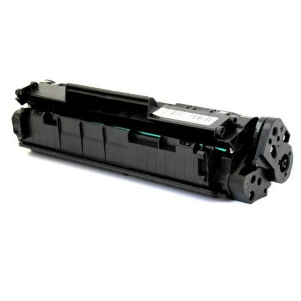 Картридж Canon FX-10, Black, MF4018/4120/4140/4150/4270/4320, Virgin, порожній (FX-10-EV)