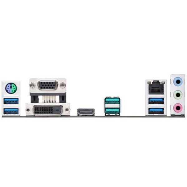 Мат.плата AM4 (B550) Asus PRIME B550M-K, B550, 4xDDR4, Int.Video(CPU), 4xSATA3, 1xM.2, 1xPCI-E 16x 4.0, 2xPCI-E 1x 3.0, ALC887, RTL8111H, 8xUSB3.2/4xUSB2.0, VGA/DVI-D/HDMI, MicroATX - 5