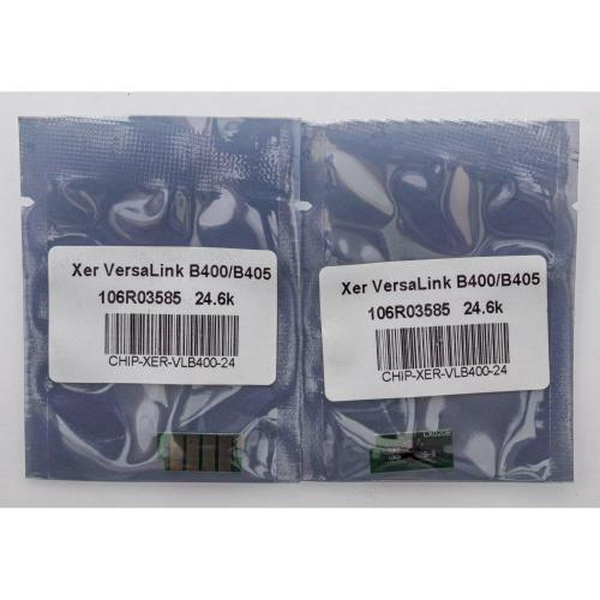 Чіп для Xerox 106R03585, Black, VersaLink B400/B405, 24 600 копій, EverPrint (ALX-3585-24.6K)