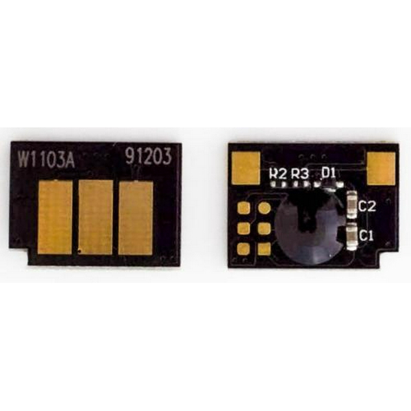 Чіп для HP W1103A, Black, Neverstop Laser 1000/1200, 2500 копій, EverPrint (ALH-W1103A-2.5K)