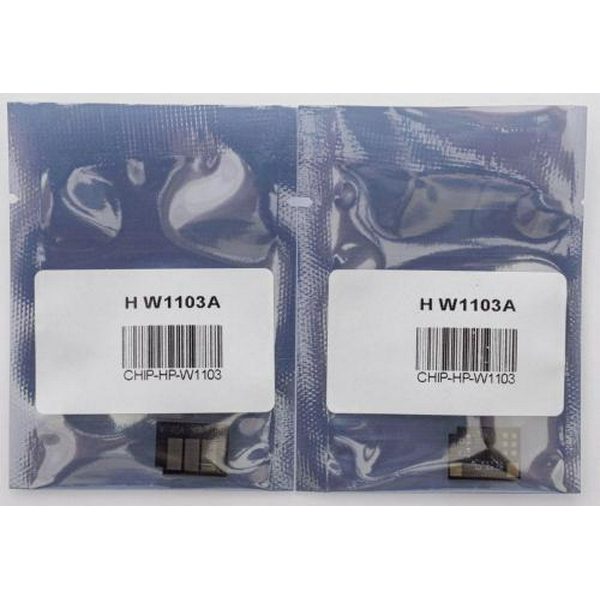 Чіп для HP W1103A, Black, Neverstop Laser 1000/1200, 2500 копій, EverPrint (ALH-W1103A-2.5K) - 2